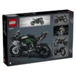 LEGO' TECHNIC' 42170 MOTOCIKL KAWASAKI NINJA H2R - slika 2