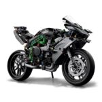 LEGO' TECHNIC' 42170 MOTOCIKL KAWASAKI NINJA H2R - slika 3