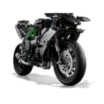 LEGO' TECHNIC' 42170 MOTOCIKL KAWASAKI NINJA H2R - slika 4