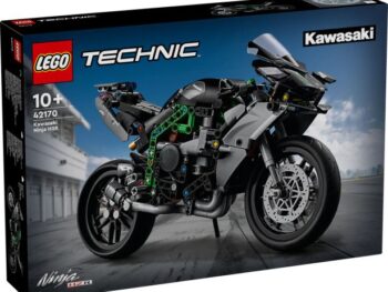 LEGO' TECHNIC' 42170 MOTOCIKL KAWASAKI NINJA H2R