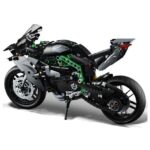 LEGO' TECHNIC' 42170 MOTOCIKL KAWASAKI NINJA H2R - slika 5