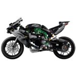 LEGO' TECHNIC' 42170 MOTOCIKL KAWASAKI NINJA H2R - slika 6