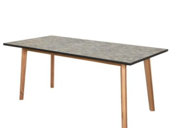 LESENA MIZA DECORIS SEVILLE MOZAIK 90X180X76 CM