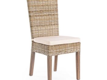 LESENI STOL BIZZOTTO HOMEMOTION TAVIRA, Z BLAZINO