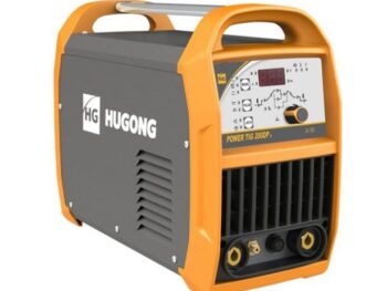 MIG/MAG VARILNIK HUGONG ETIG200DPIII PULSE