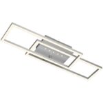 NADGRADNA STROP. SVETILKA BRILONER FRAME 30W WW ALU