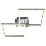 NADGRADNA STROP. SVETILKA BRILONER LED 18 W 2200LM VRTLJIVA