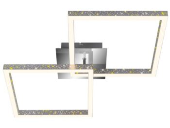 NADGRADNA STROP. SVETILKA BRILONER LED 18 W 2200LM VRTLJIVA