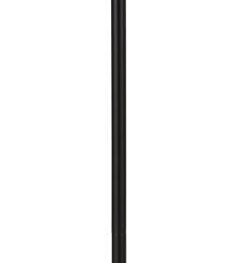 Praktičen kovinski obešalnik, primeren za vsak prostor. Barva: - črna Višina: - 180 cm - fi 40 cm