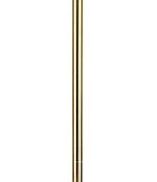Praktičen kovinski obešalnik, primeren za vsak prostor. Barva: - zlata Višina: - 180 cm - fi 40 cm