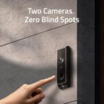 PAMETNI VIDEO DOMOFON EUFY SECURITY DUAL BAZA+ZVONEC - slika 2