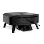 PEČ ZA PICO COZZE VRTLJIVA PLINSKA 17" 90437 CALSSIC BLACK - slika 6