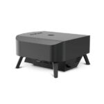 PEČ ZA PICO COZZE VRTLJIVA PLINSKA 17" 90437 CALSSIC BLACK - slika 7