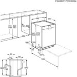 POMIVALNI STROJ ELECTROLUX ESA12110SW - slika 5