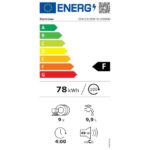 POMIVALNI STROJ ELECTROLUX ESA12110SW - slika 6