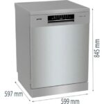 POMIVALNI STROJ GORENJE GS643B90X - slika 13