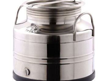POSODA RAMDA INOX 15L ZA OLIVNO BUÈNO OLJE