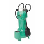 POTOPNA ÈRPALKA SPERONI ECM 75-VS 900W