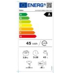 PRALNI STROJ BEKO B1WFM2721WBEE - slika 5