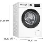PRALNI STROJ BOSCH WAN2826BBY - slika 6