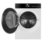 PRALNI STROJ HOOVER H5W 410BL10UH-S 10KG - slika 2