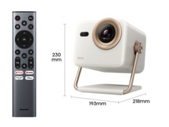 PROJEKTOR HISENSE M2SE PRO