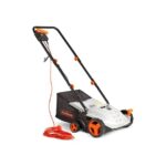 RAHLJALNIK ZELENIC VONHAUS PREZRAČEVALNIK TRATE ELEKTRIČNI 1500W - slika 6