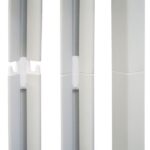 REGAL STYLE M 150X70X40 CM 4P/120KG - slika 3