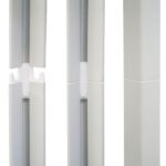 REGAL STYLE S 150X40X40 CM 4P/120KG - slika 3