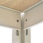 REGAL STYLE S 150X40X40 CM 4P/120KG - slika 4