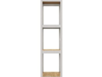 REGAL STYLE S 150X40X40 CM 4P/120KG