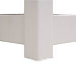REGAL STYLE S 150X40X40 CM 4P/120KG - slika 8