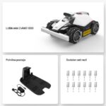 ROBOTSKA KOSILNICA MAMMOTION LUBA MINI 2 1000 AWD - slika 6