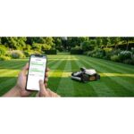 ROBOTSKA KOSILNICA MAMMOTION LUBA MINI 2 1000 AWD - slika 10