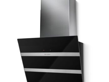 STENSKA KUHINJSKA NAPA FABER STEELMAX EV8 LED BK/X A55