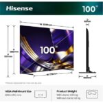 TELEVIZOR HISENSE 100U7S PRO MINILED - slika 2
