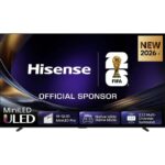TELEVIZOR HISENSE 100U7S PRO MINILED