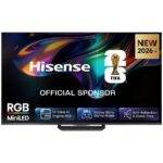TELEVIZOR HISENSE 100UR8S RGB MINILED