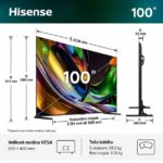 TELEVIZOR HISENSE 100UR8S RGB MINILED - slika 3