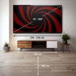 TELEVIZOR HISENSE 100UR8S RGB MINILED - slika 5