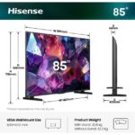 TELEVIZOR HISENSE 55A7S - slika 2