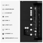 TELEVIZOR HISENSE 65A6S - slika 8