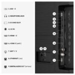 TELEVIZOR HISENSE 65E79S QLED - slika 4