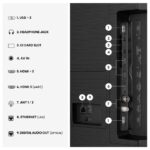TELEVIZOR HISENSE 65E7S QLED - slika 4
