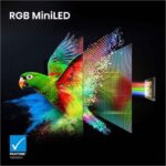 TELEVIZOR HISENSE 65UR8S RGB MINILED - slika 3