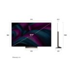 TELEVIZOR LG OLED77C51LA - slika 4