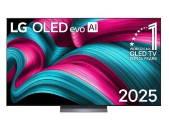 TELEVIZOR LG OLED77C51LA