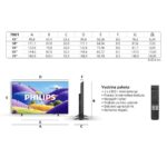 TELEVIZOR PHILIPS 43PUS7001/12 - slika 3