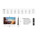 TELEVIZOR PHILIPS 43PUS8001/12 AMBILIGHT - slika 3