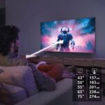TELEVIZOR PHILIPS 50PQS7801/12 QLED - slika 8